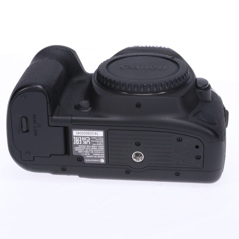 EOS 5D Mark IV ボディー