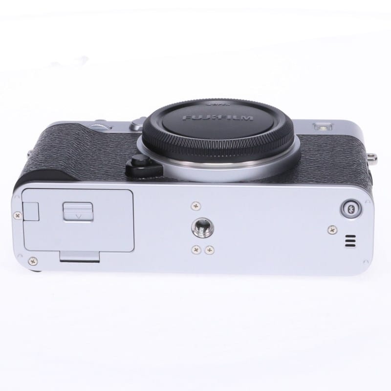 FUJIFILM X-E5 ボディ シルバー