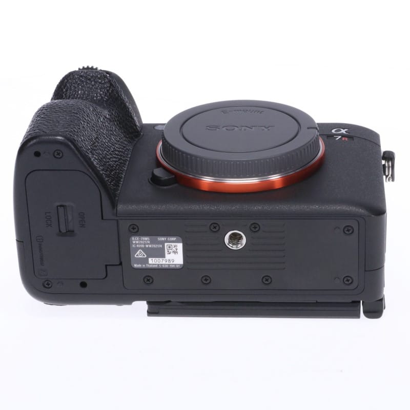 α7R V ボディ ILCE-7RM5