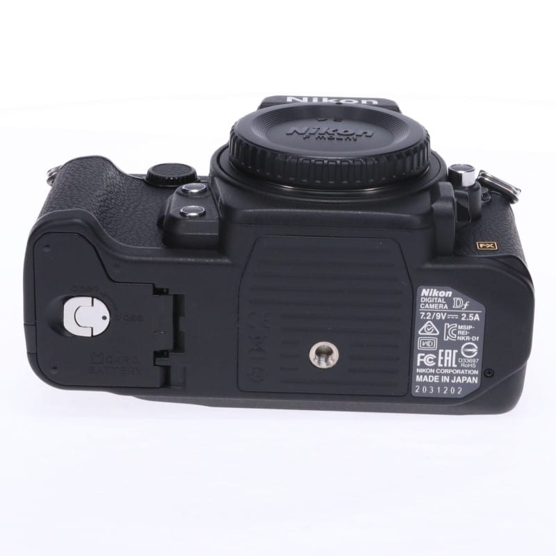 Df ボディ ブラック