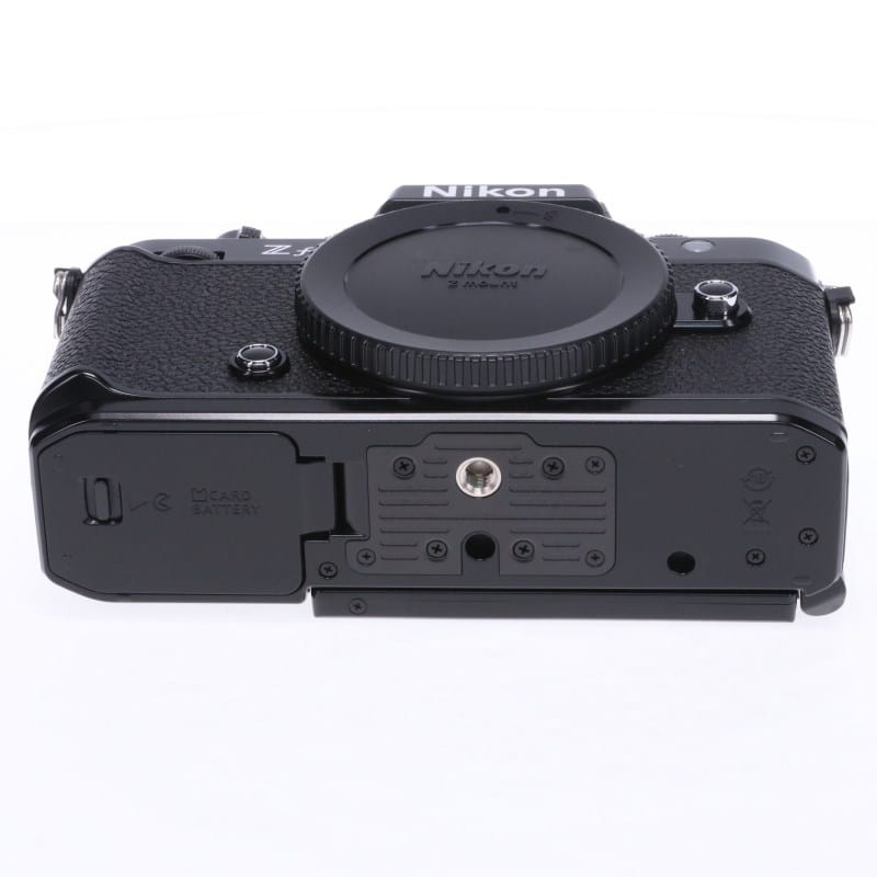 Nikon Zf ボディ ブラック AB+ランク 中古｜フジヤカメラ