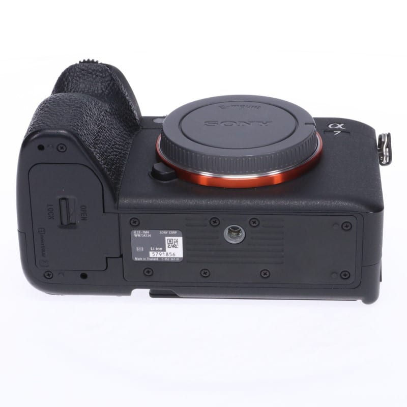 α7 IV ボディ ILCE-7M4