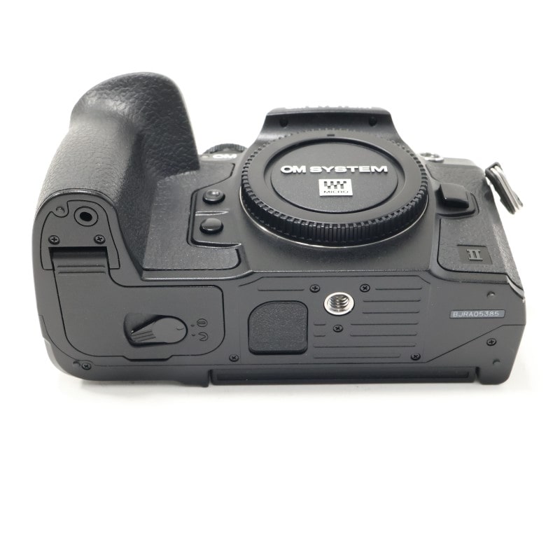 OM SYSTEM OM-1 Mark II ボディー