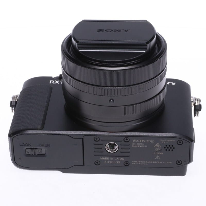SONY Cyber-shot RX1R 本体（中古品） デシダルファインダー付 SONY