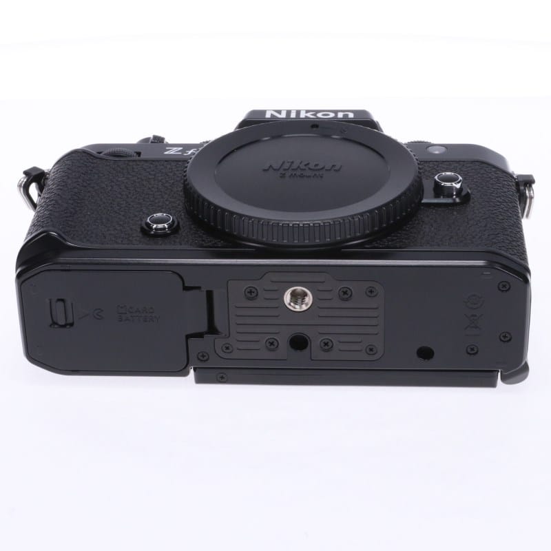 Nikon Zf ボディ ブラック ABランク 中古｜フジヤカメラ