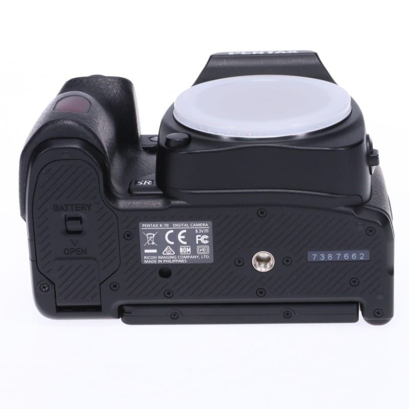 PENTAX K-70 ボディキット ブラック