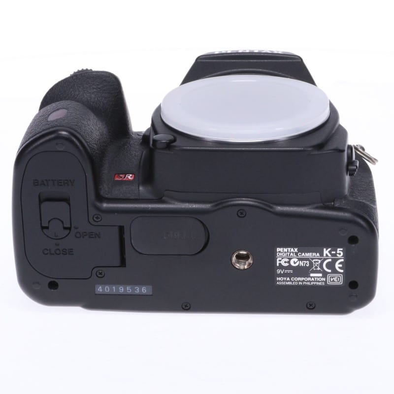 PENTAX K-5 ボディ