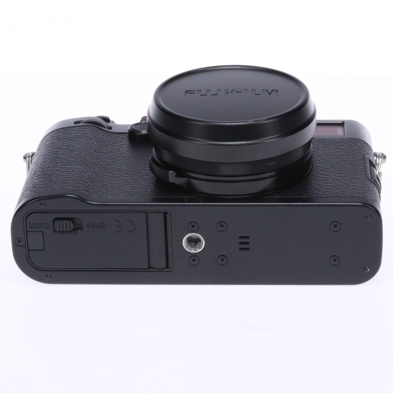 FUJIFILM X100F ブラック