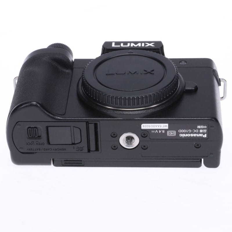 LUMIX G100D ボディ DC-G100D