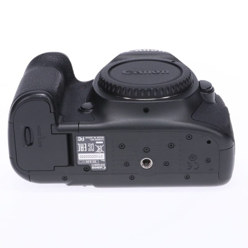 EOS 5Ds R ボディー