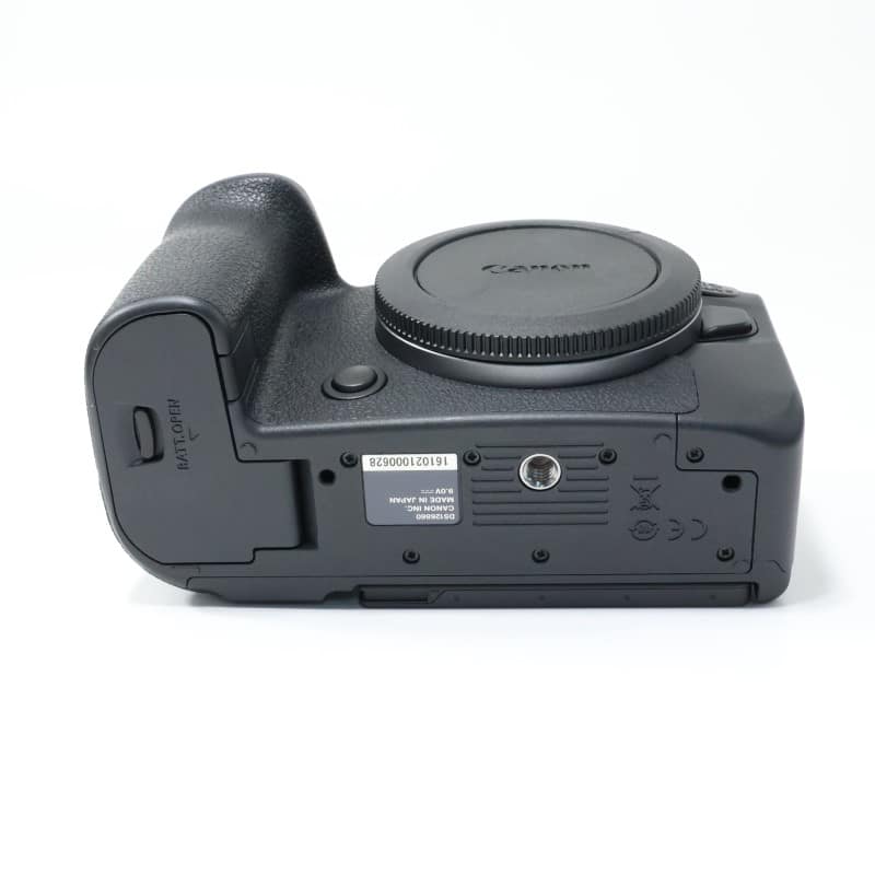 EOS R6 Mark II ボディー