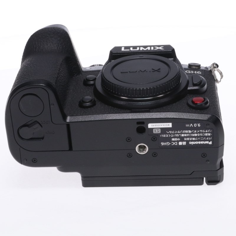 LUMIX GH6 ボディ DC-GH6