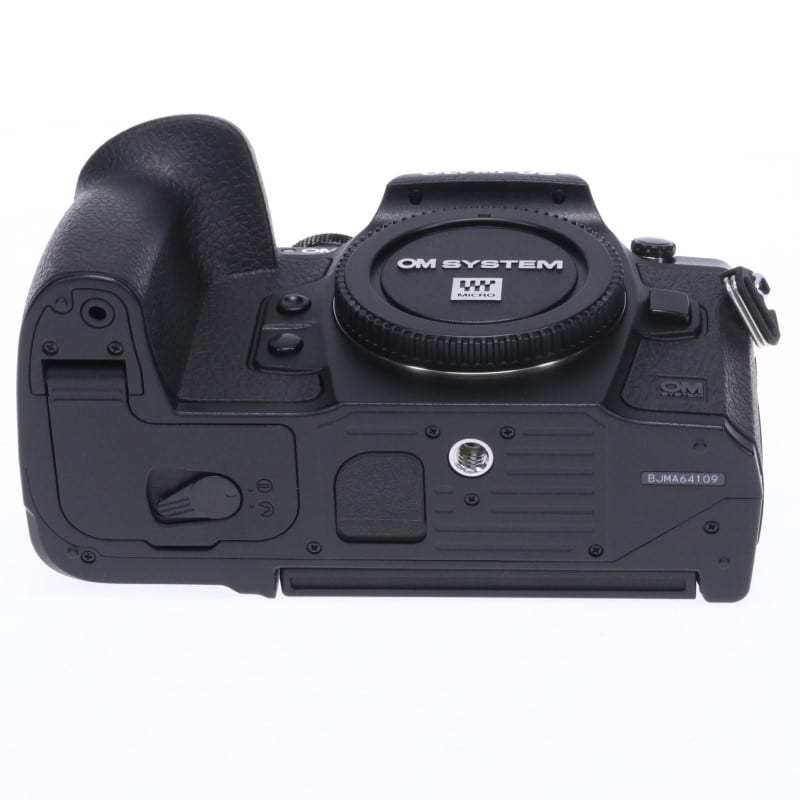 OM SYSTEM OM-1 ボディー
