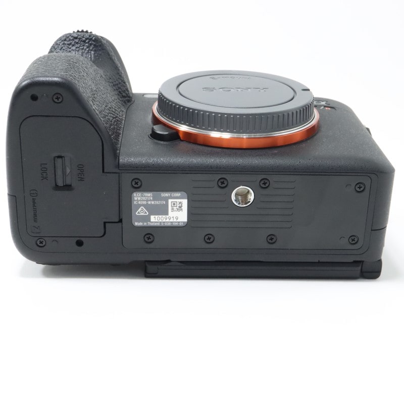 α7R V ボディ ILCE-7RM5