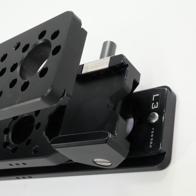 HDA-T02-V [Hydra Alien Car Mounting System - V-Mount]