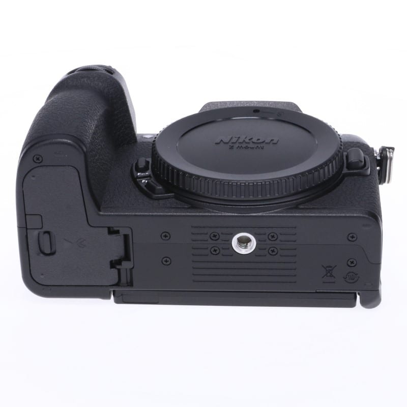 Z50II ボディ