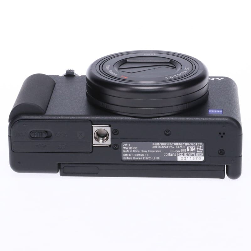 VLOGCAM ZV-1 ブラック ZV-1B