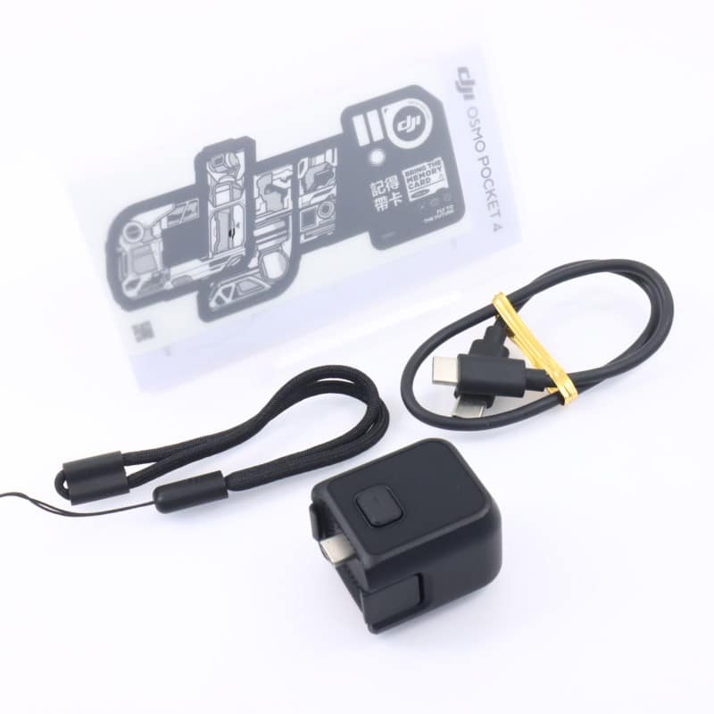 Osmo Pocket 4 スタンダードコンボ OP4402