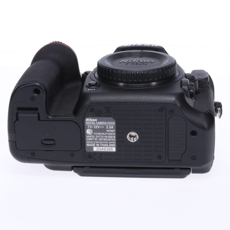 D500 ボディ
