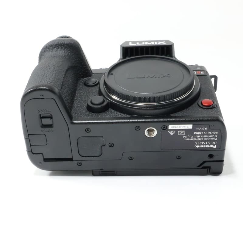 LUMIX S1IIE ボディ DC-S1M2ES