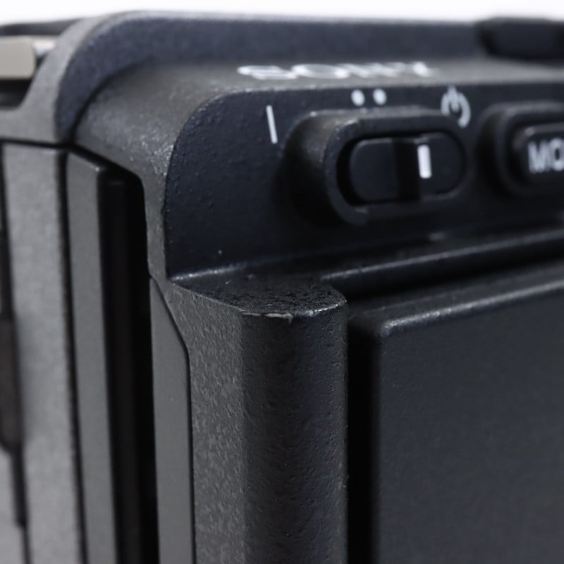 FX3A ボディ ILME-FX3A