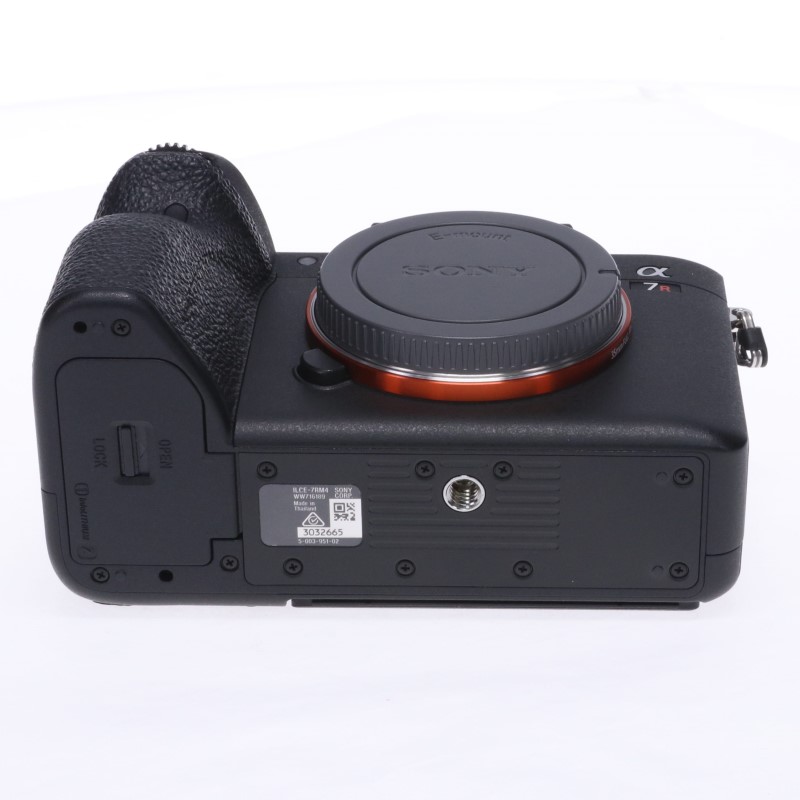 α7R IV ILCE-7RM4