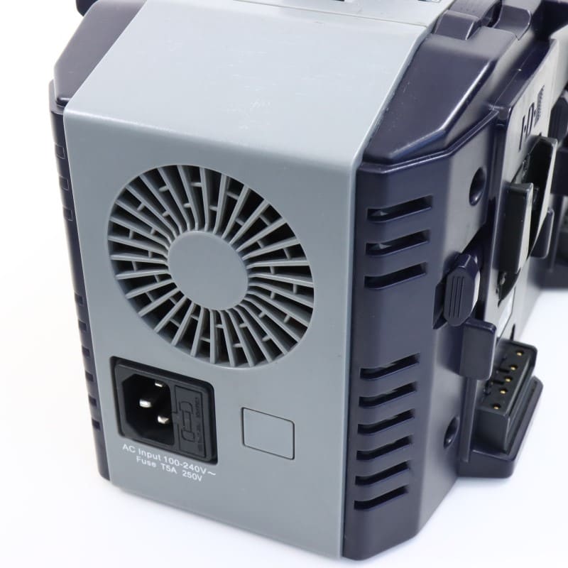 VL-4S [4チャンネル同時急速充電器]