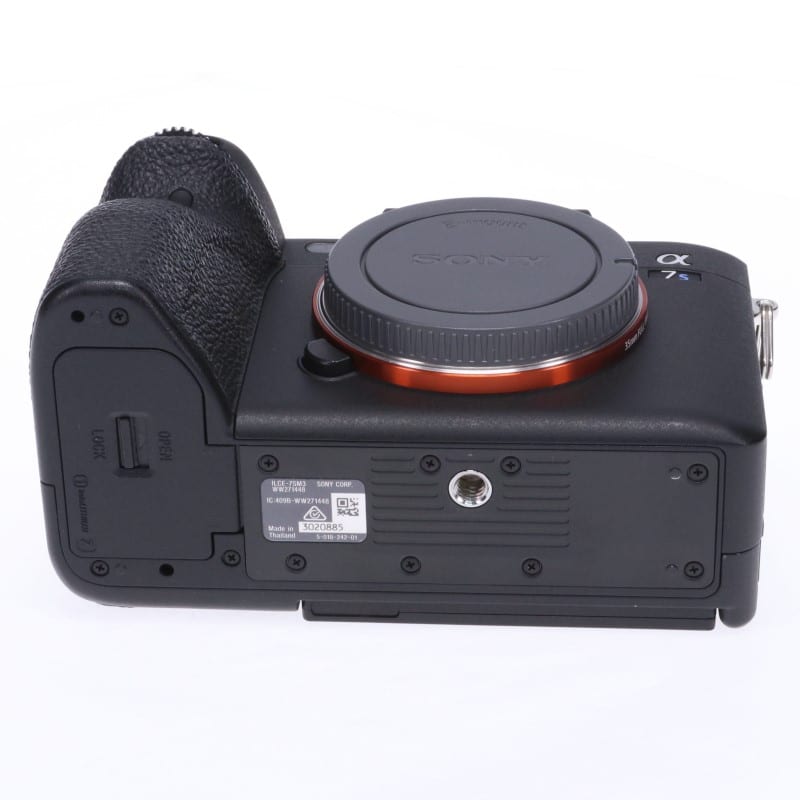 α7S III ボディ ILCE-7SM3