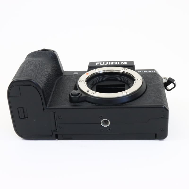 FUJIFILM X-S20 ボディ
