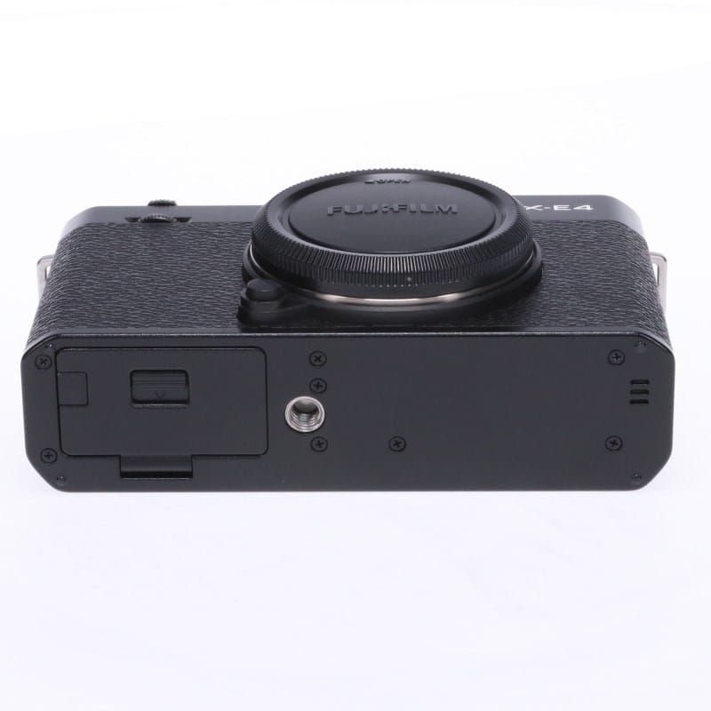富士フイルム FUJIFILM X-E4 ボディ ブラック ABランク 中古｜フジヤカメラ