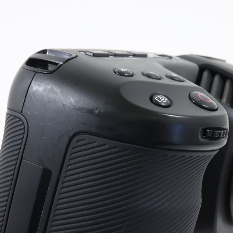 CINECAMPOCHDMFT4K [Blackmagic Pocket Cinema Camera 4K]