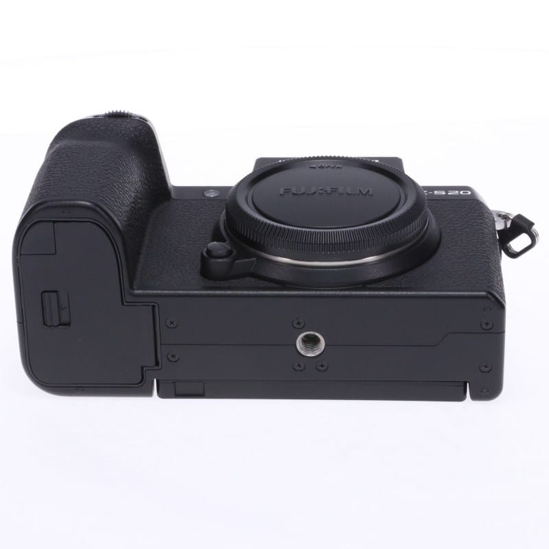 FUJIFILM X-S20 (日本語・英語版)