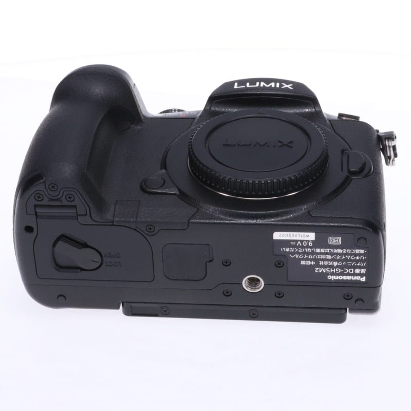 Panasonic LUMIX GH5II ボディ DC-GH5M2 ABランク 中古｜フジヤカメラ
