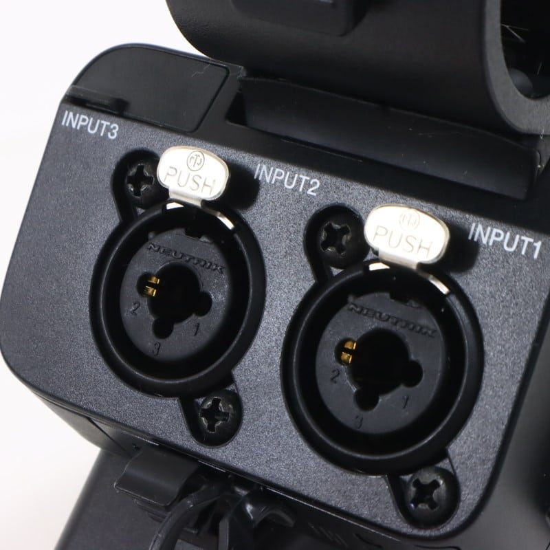 XLR-K3M XLRアダプターキット