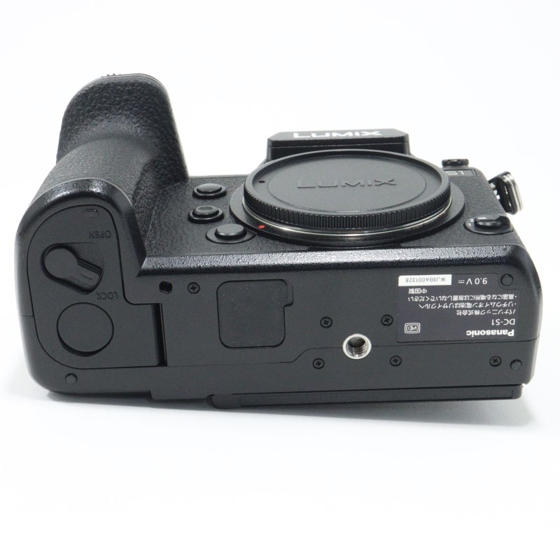 Panasonic LUMIX DC-S1 中古 C2120187931510｜フジヤカメラ
