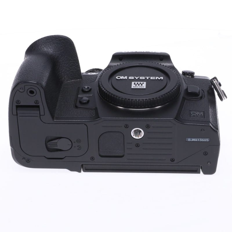 OM SYSTEM OM-1 ボディー