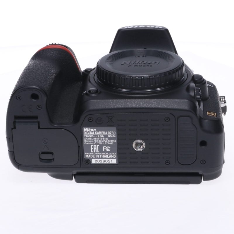 D750 ボディ