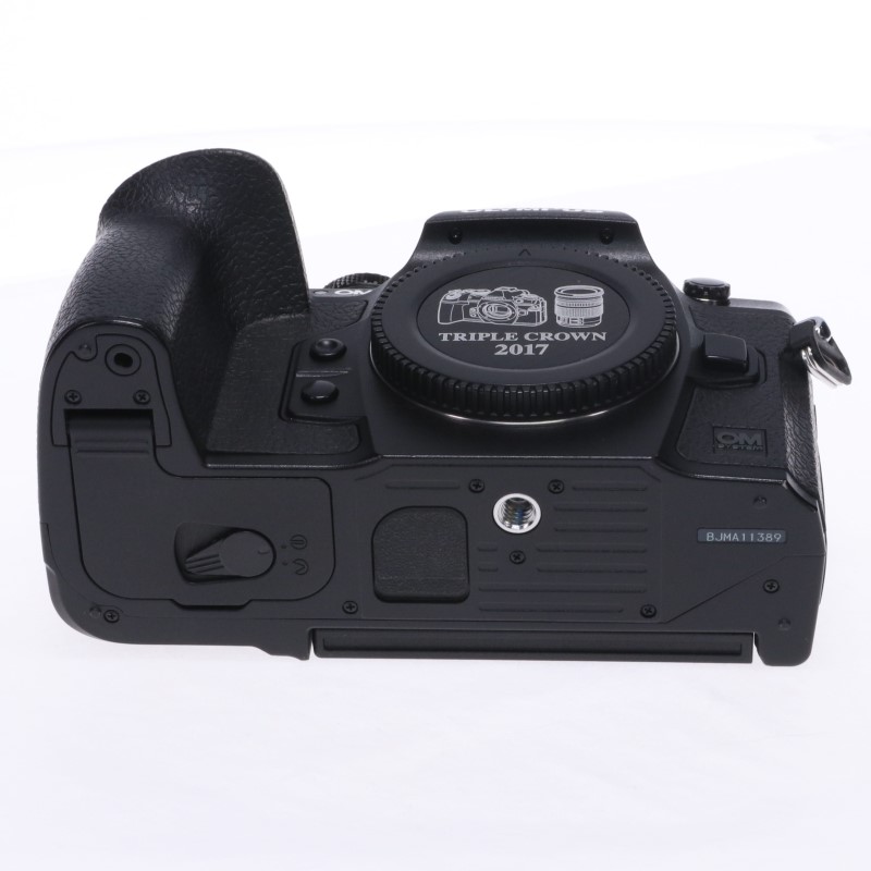 OM SYSTEM OM-1 ボディ