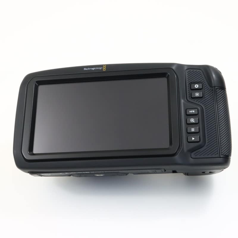 Blackmagic Pocket Cinema Camera 4K
