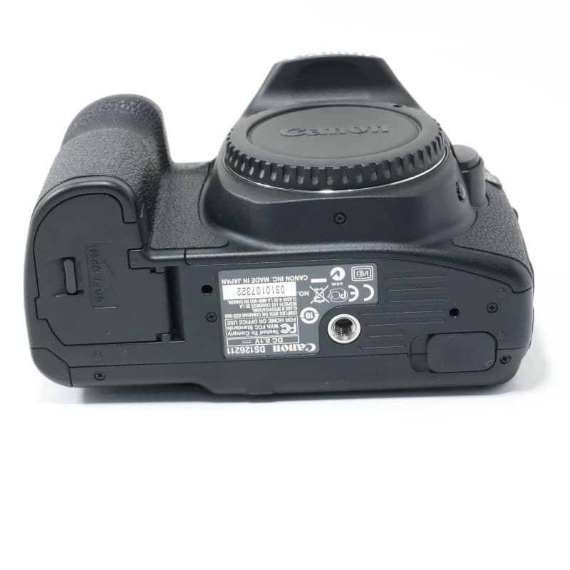 EOS 50D ボディ