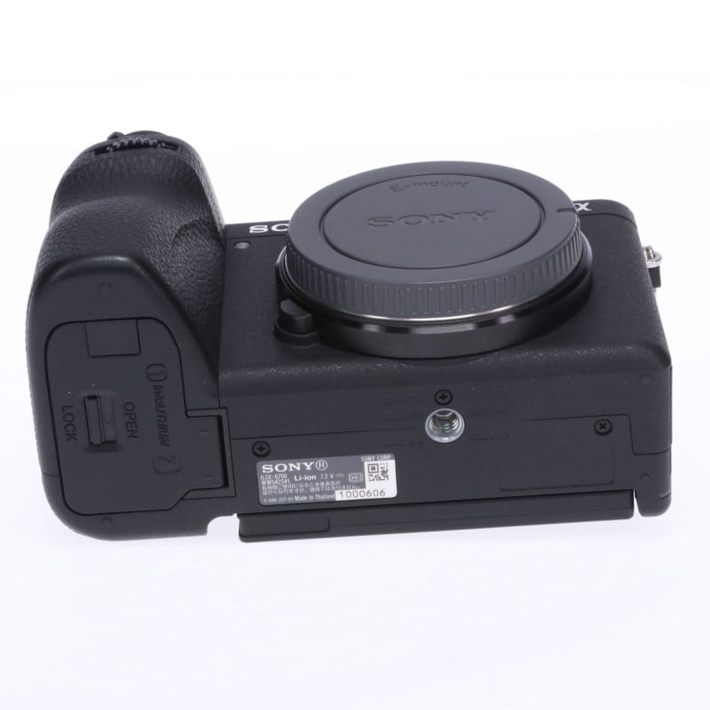 α6700 ボディ ILCE-6700