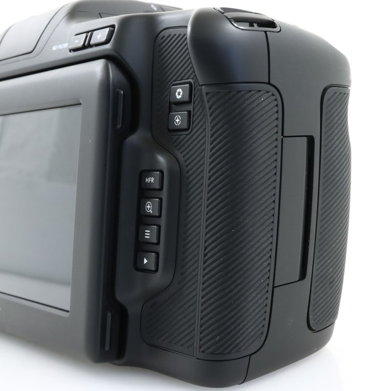 CINECAMPOCHDEF06P [Blackmagic Pocket Cinema Camera 6K Pro]