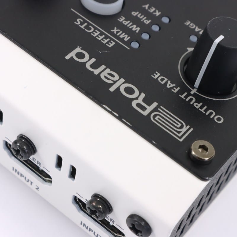 Roland V-02HD MK II AB-ランク 中古｜フジヤカメラ