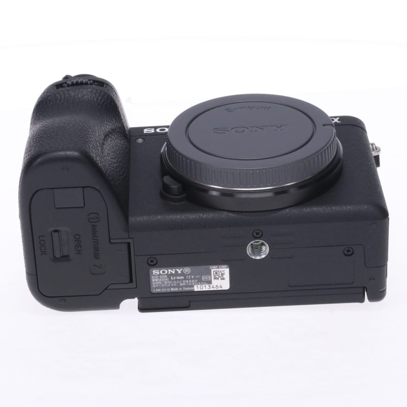 α6700 ボディ ILCE-6700