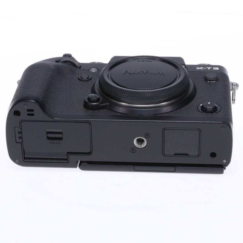 FUJIFILM X-T3 ボディ ブラック