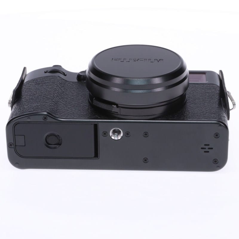 富士フイルム FUJIFILM X100VI ブラック 日本語・英語版 ABランク 中古