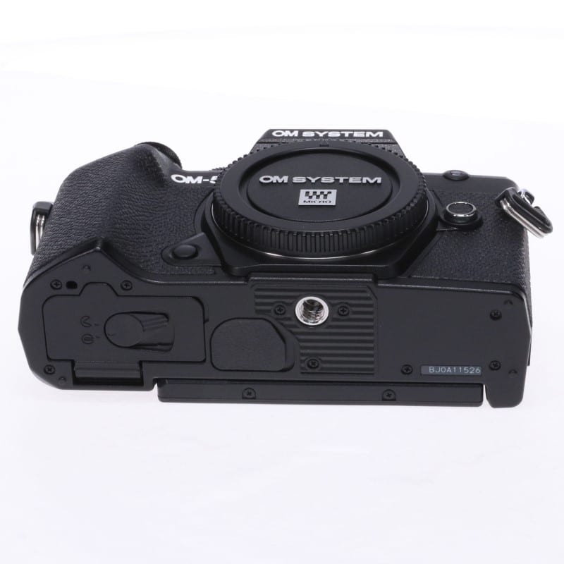 OLYMPUS/OM SYSTEM OM SYSTEM OM-5 ボディー ブラック 中古 OLYMPUS/OM SYSTEM OM SYSTEM OM-5 ボディー ブラック 中古
