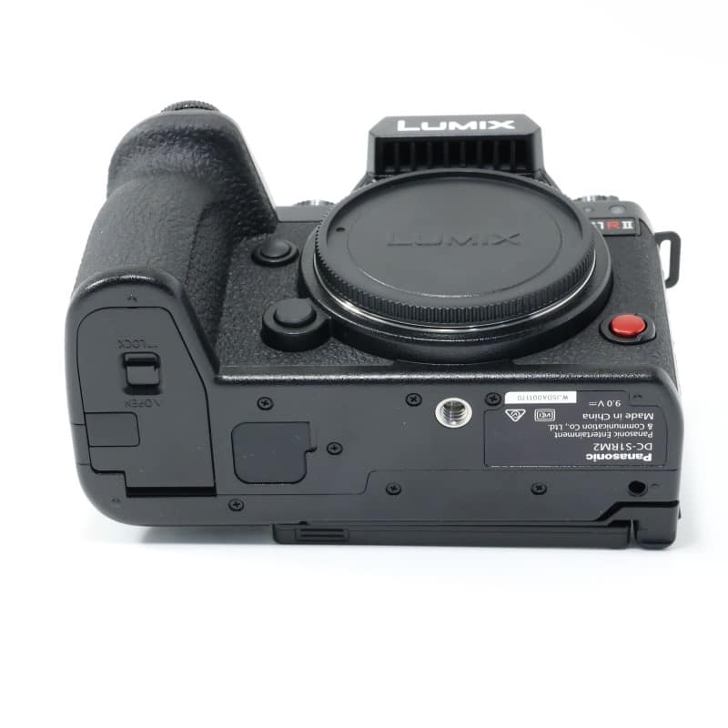LUMIX S1RII ボディ DC-S1RM2