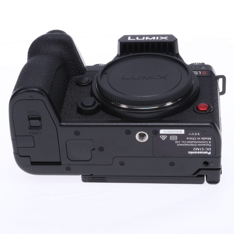 LUMIX S1II ボディ DC-S1M2