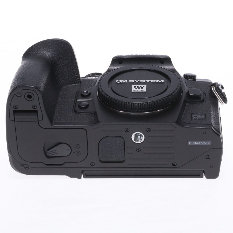 OM SYSTEM OM-1 ボディ